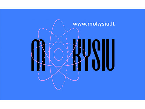 mokysiu